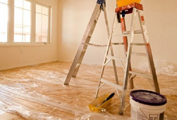 Consigli utili per imbiancare le pareti