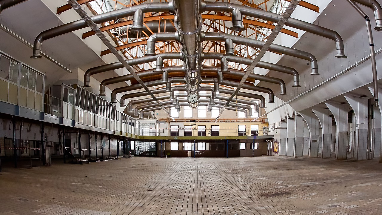 Affittare un capannone, alcuni consigli